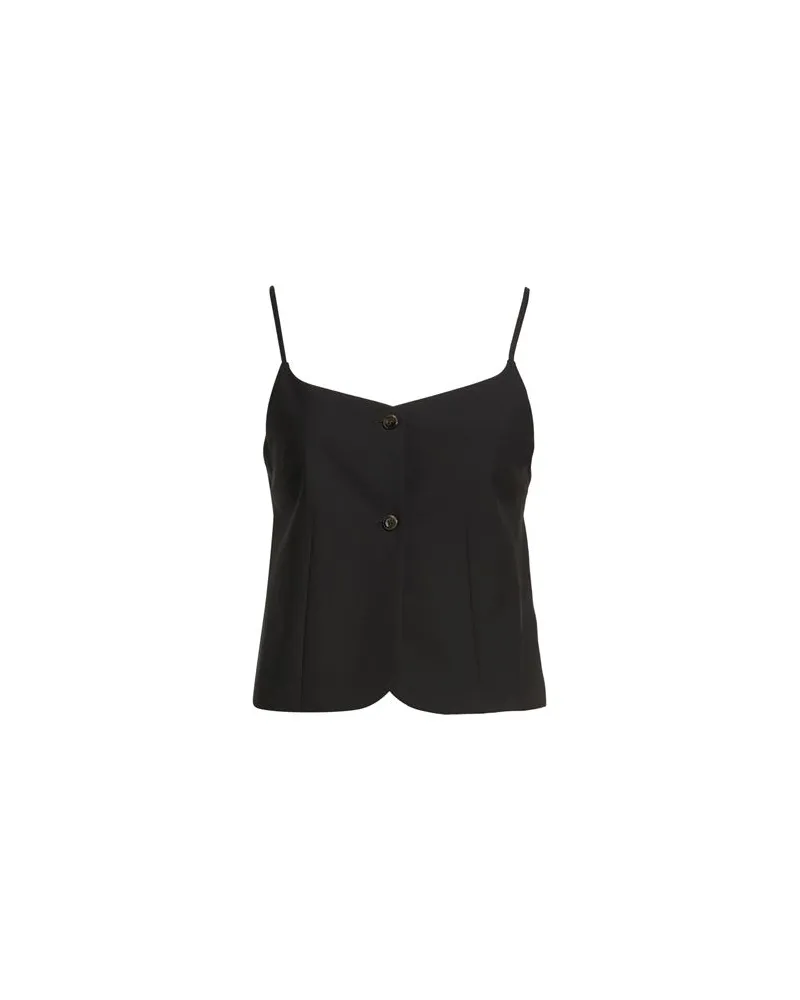 The Garment TOPS - Topsauf YOOX.COM Schwarz