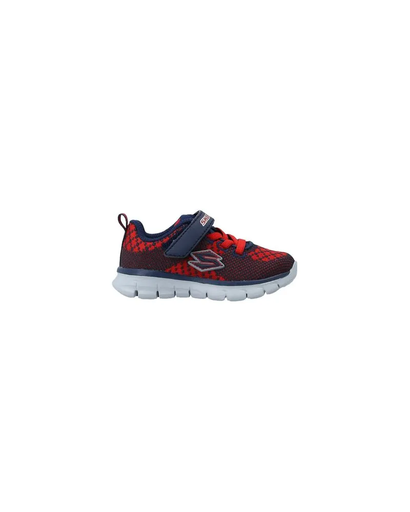 Skechers SCHUHE - Sneakersauf YOOX.COM Rot
