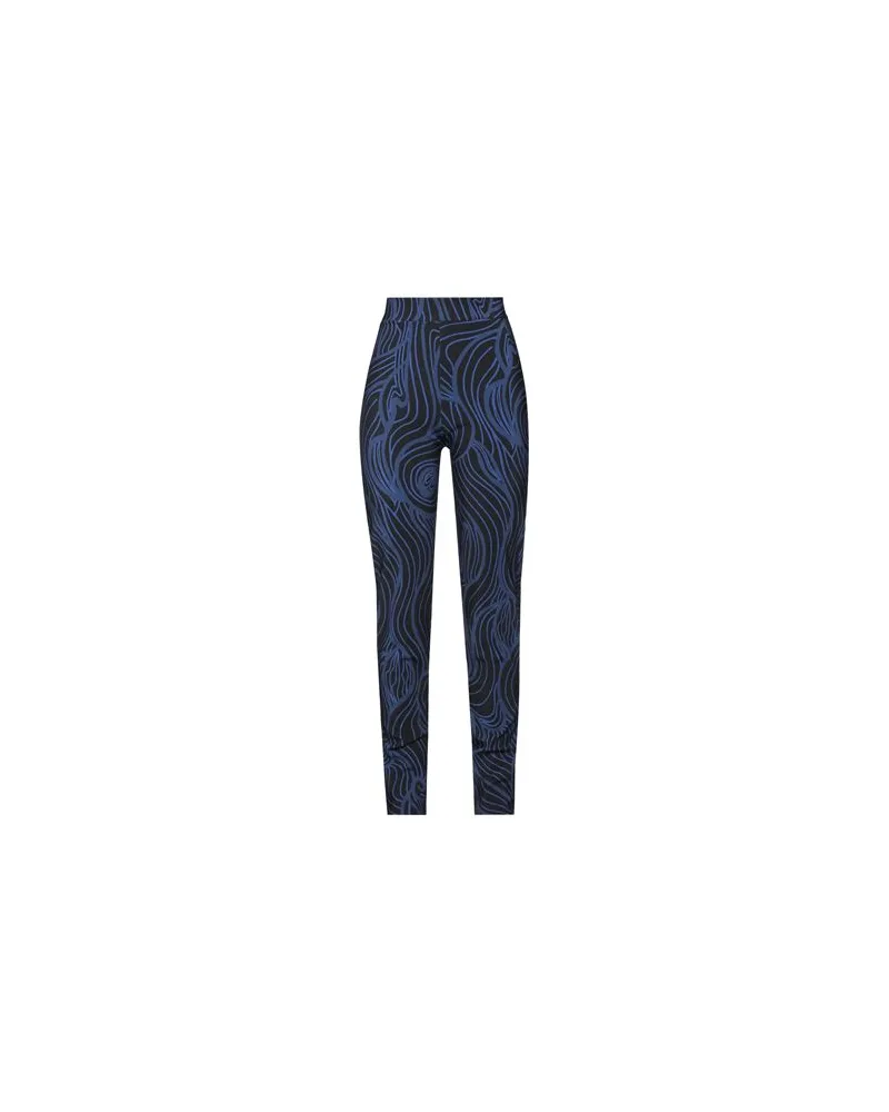 Chiara Boni HOSEN & RÖCKE - Leggingsauf YOOX.COM Marineblau