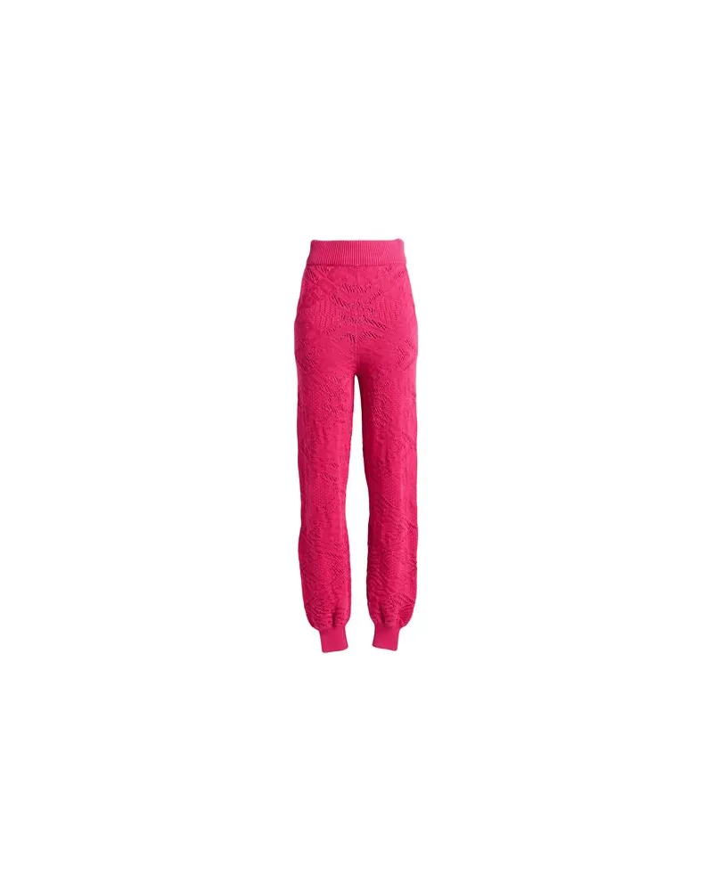 GCDS HOSEN & RÖCKE - Hosenauf YOOX.COM Fuchsia