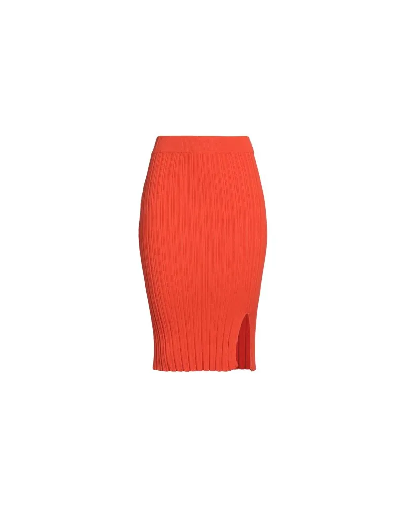 philo-sofie HOSEN & RÖCKE - Midi-Röckeauf YOOX.COM Orange