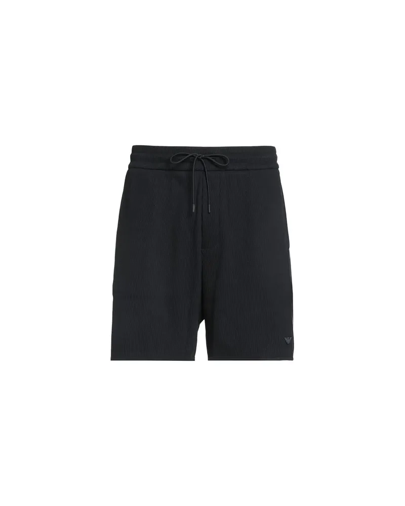 Emporio Armani HOSEN & RÖCKE - Shorts & Bermudashortsauf YOOX.COM Nachtblau