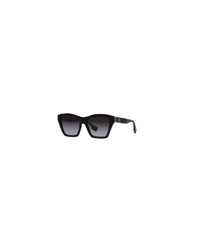 Burberry ARDEN  - BRILLEN - Sonnenbrillenauf YOOX.COM Schwarz