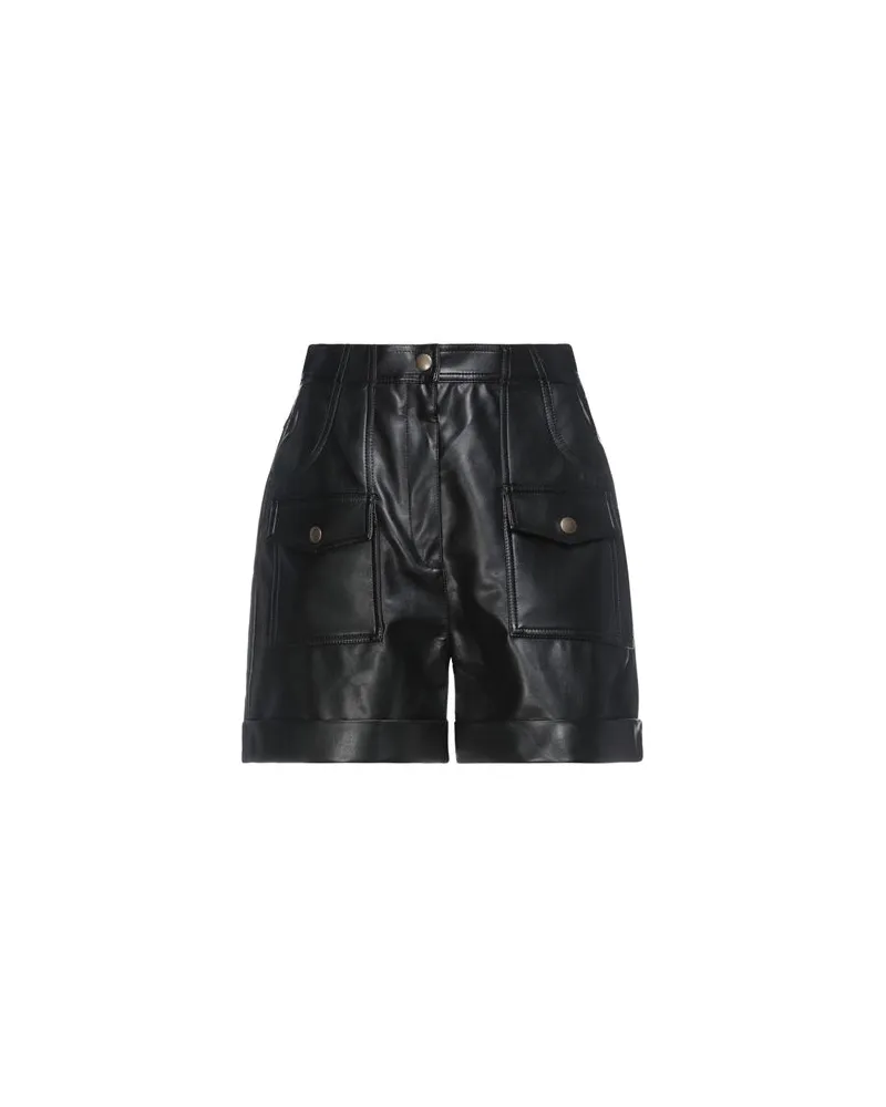 Philosophy Di Lorenzo Serafini HOSEN & RÖCKE - Shorts & Bermudashortsauf YOOX.COM Schwarz