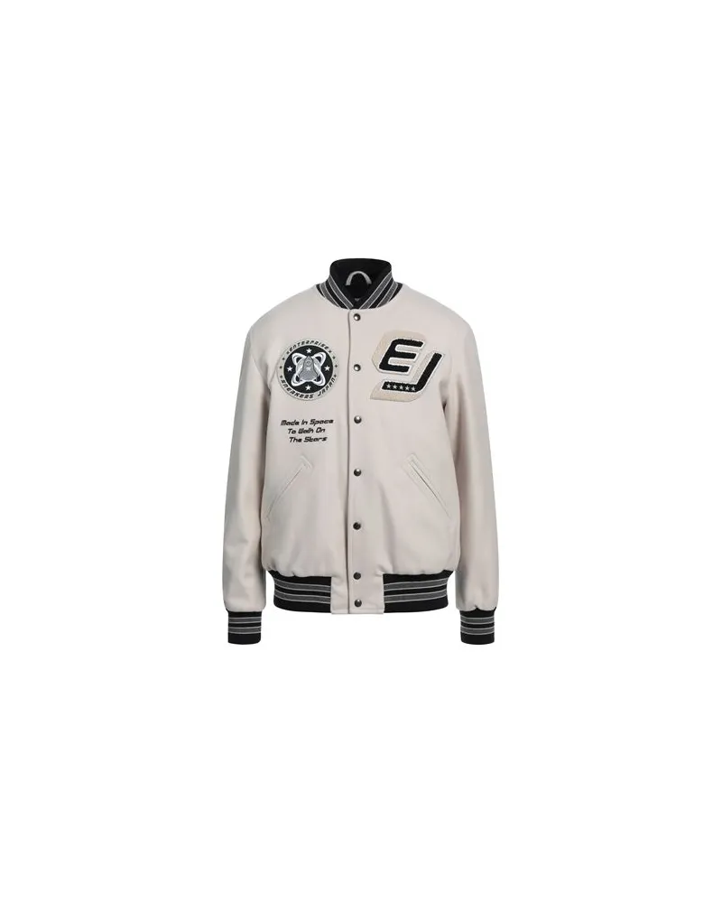 ENTERPRISE JAPAN JACKEN & MÄNTEL - Jacken und Anoraksauf YOOX.COM Beige