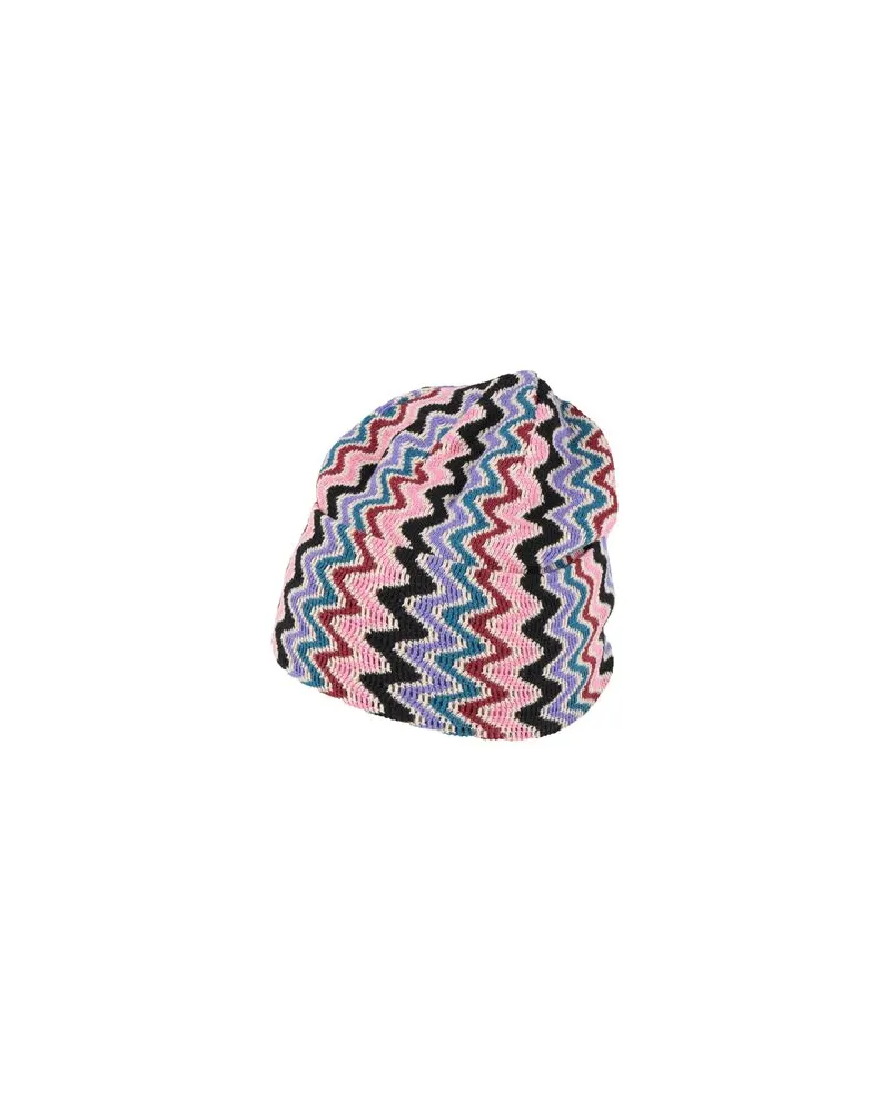 Missoni ACCESSOIRES - Mützen & Hüteauf YOOX.COM Rosa