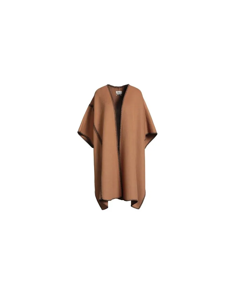 VICOLO JACKEN & MÄNTEL - Capesauf YOOX.COM Kamel