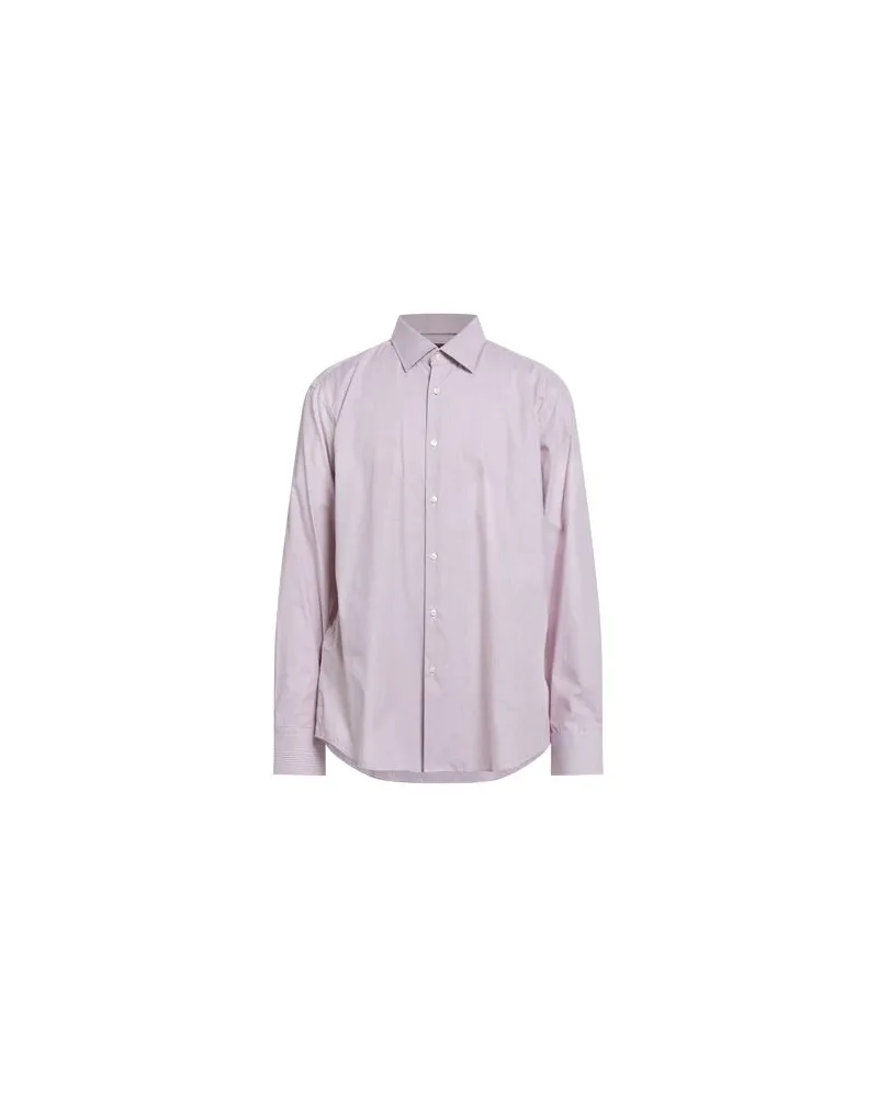 HUGO BOSS TOPS - Hemdenauf YOOX.COM Malve