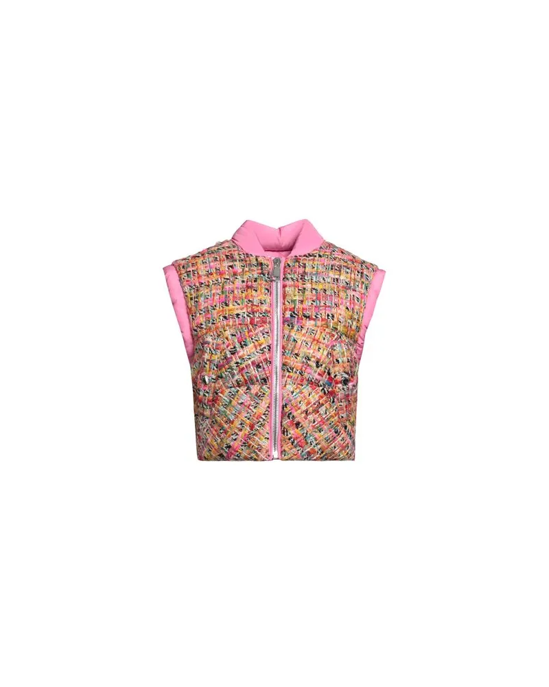 KHRISJOY JACKEN & MÄNTEL - Pufferjacken & Daunenjackenauf YOOX.COM Rosa