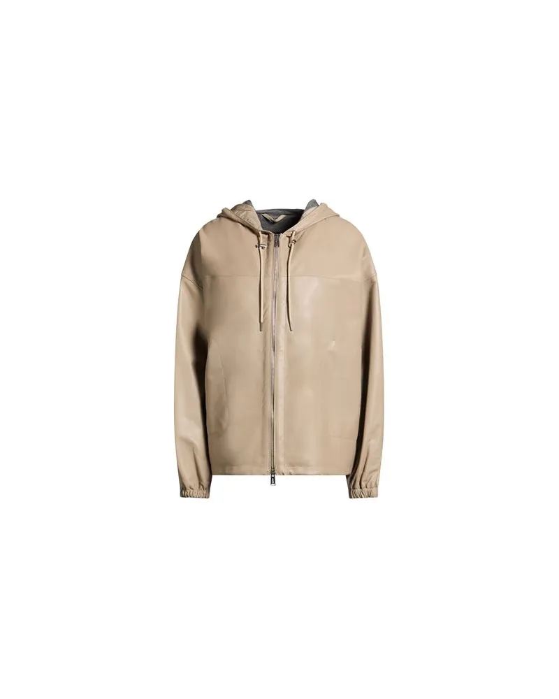 ADD JACKEN & MÄNTEL - Jacken und Anoraksauf YOOX.COM Beige