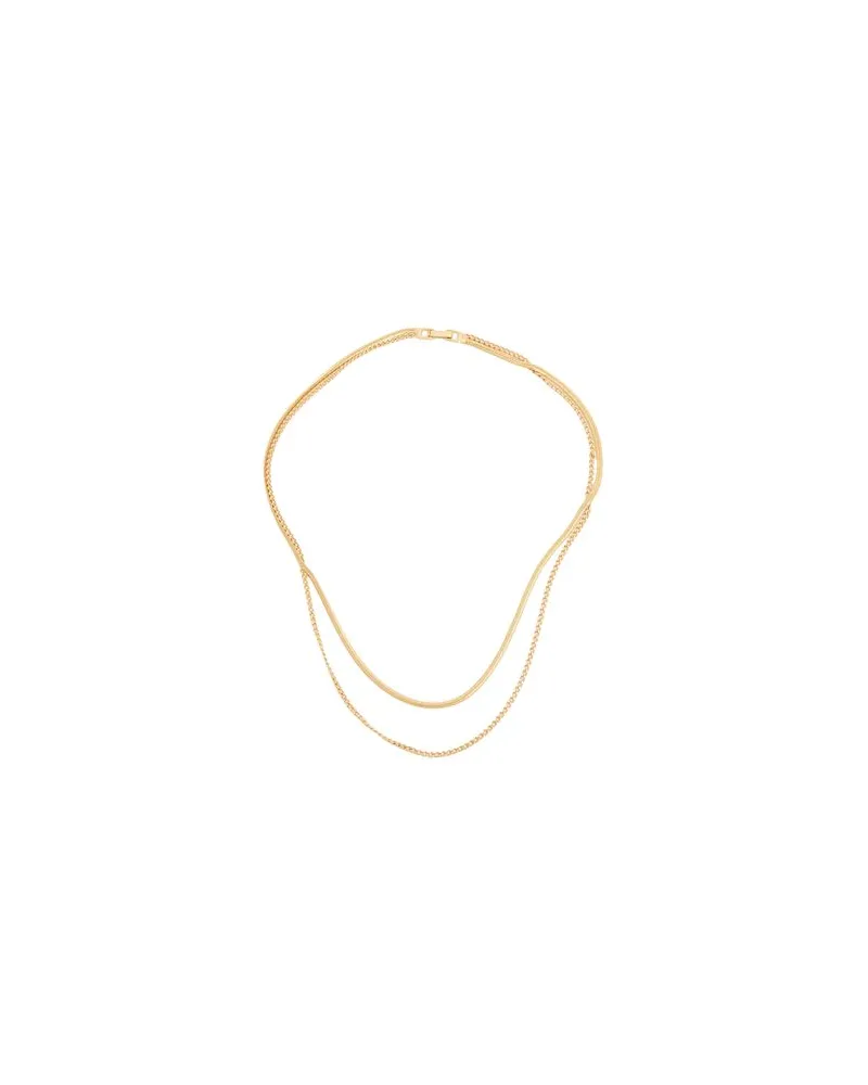 Numbering SCHMUCK und UHREN - Halskettenauf YOOX.COM Gold