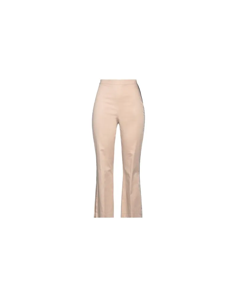 Hanita HOSEN & RÖCKE - Hosenauf YOOX.COM Hellrosa