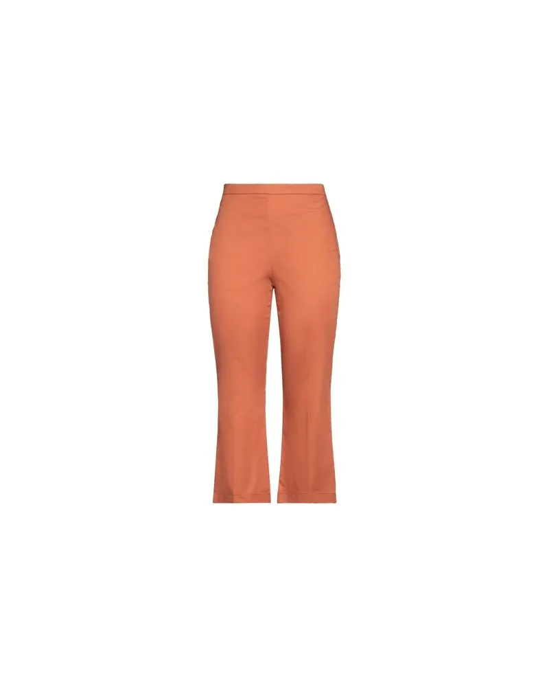 Hanita HOSEN & RÖCKE - Hosenauf YOOX.COM Braun