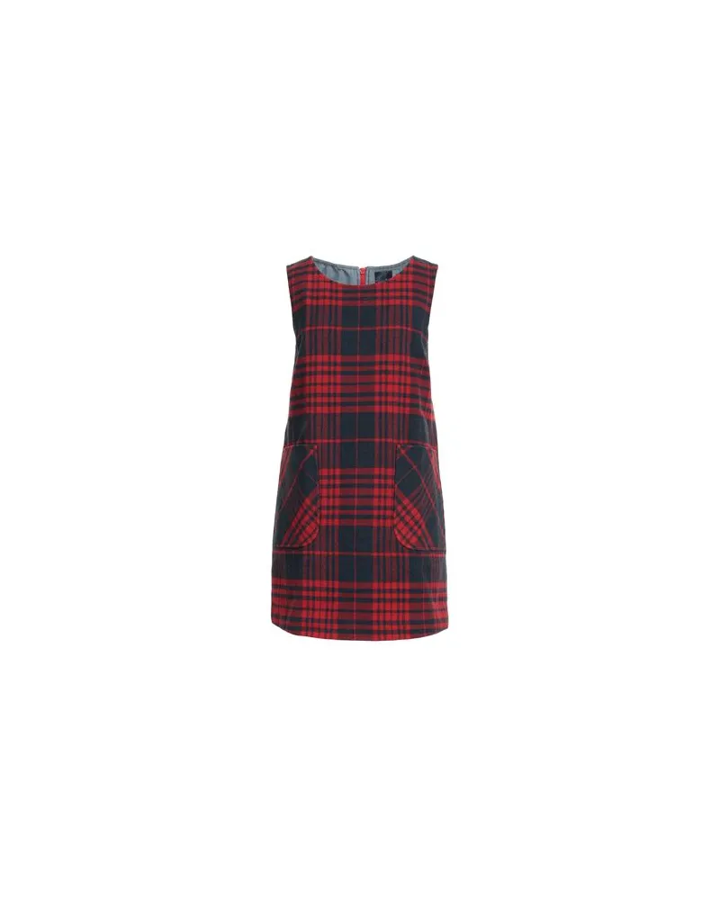 Jacob Cohën KLEIDER - Mini-Kleiderauf YOOX.COM Rot