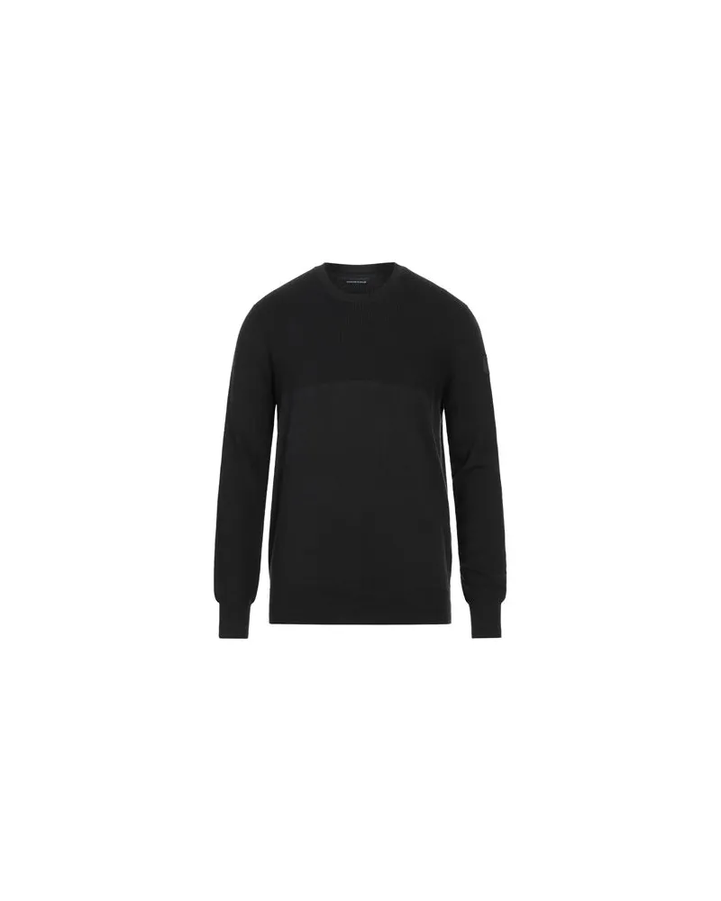 North Sails STRICKWAREN - Pulloverauf YOOX.COM Schwarz