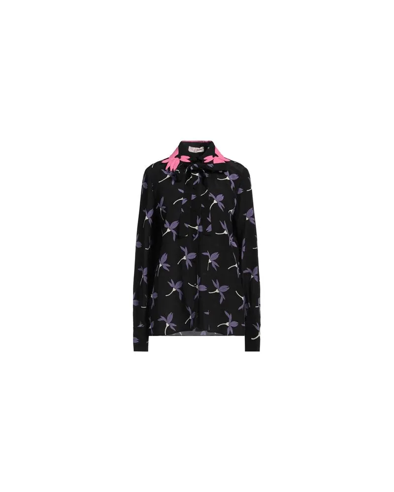 Valentino Garavani TOPS - Hemdenauf YOOX.COM Schwarz