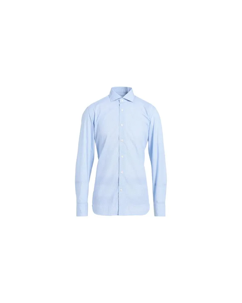 GUGLIELMINOTTI TOPS - Hemdenauf YOOX.COM Himmelblau