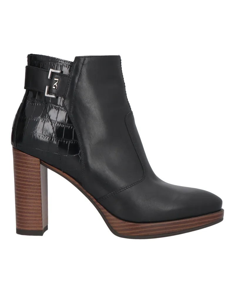 Nero Gardini Stiefelette Schwarz