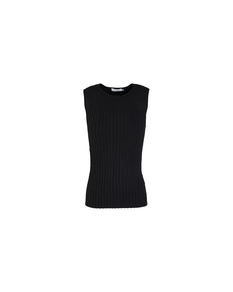 Calvin Klein TOPS - Topsauf YOOX.COM Schwarz
