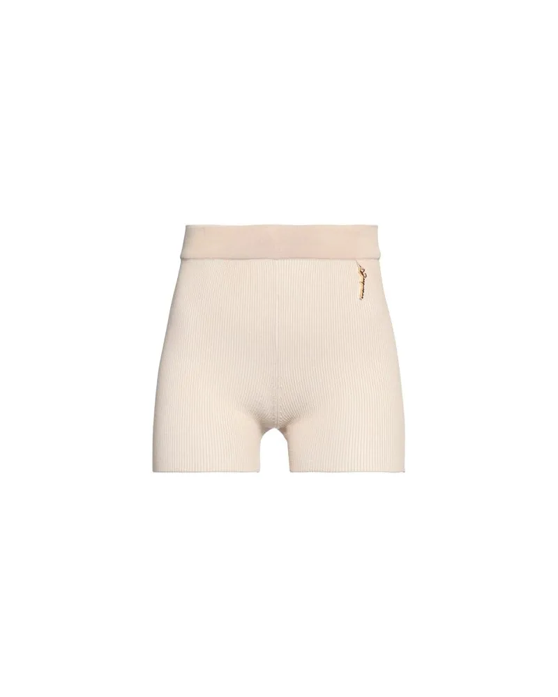 Jacquemus HOSEN & RÖCKE - Shorts & Bermudashortsauf YOOX.COM Beige