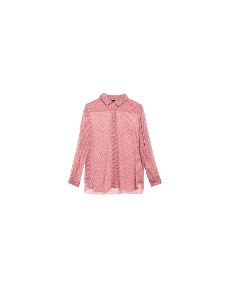 ASPESI TOPS - Hemdenauf YOOX.COM Koralle