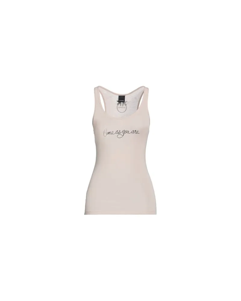 Pinko TOPS - Tank Topsauf YOOX.COM Hellrosa