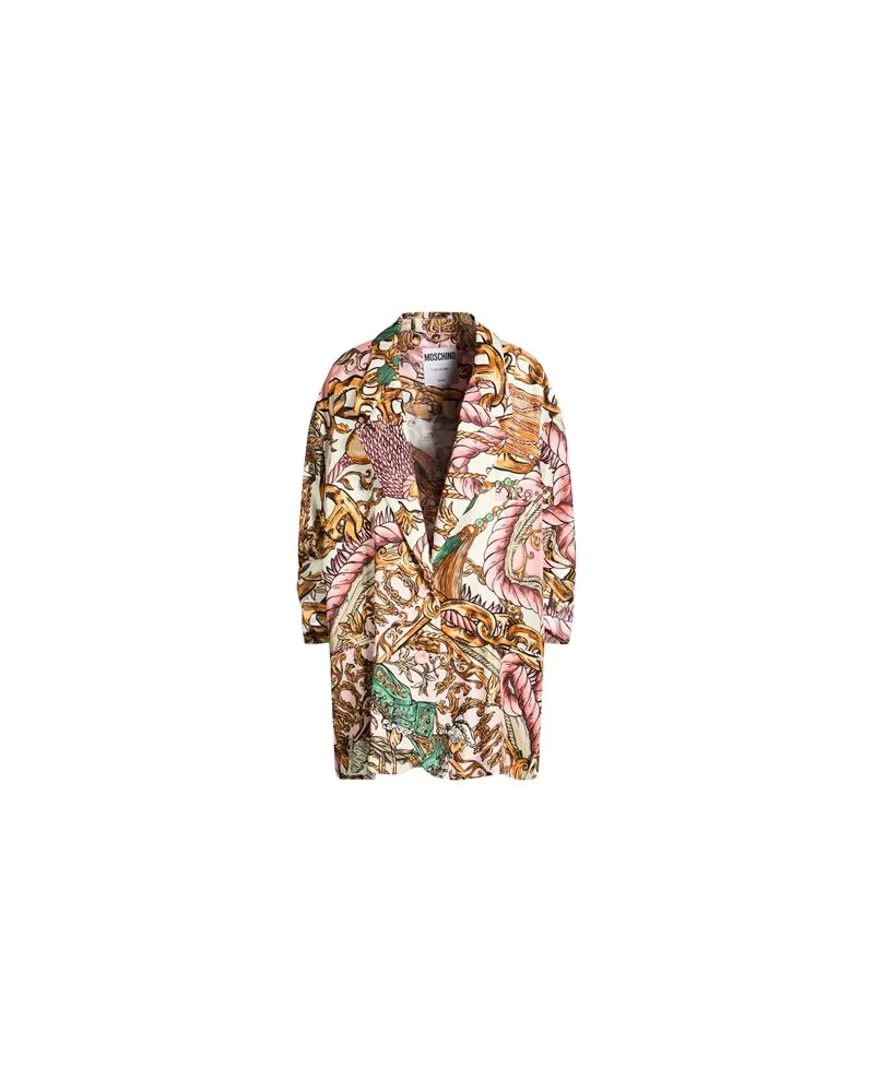 Moschino ANZÜGE und CO-ORDS - Blazersauf YOOX.COM Rosa