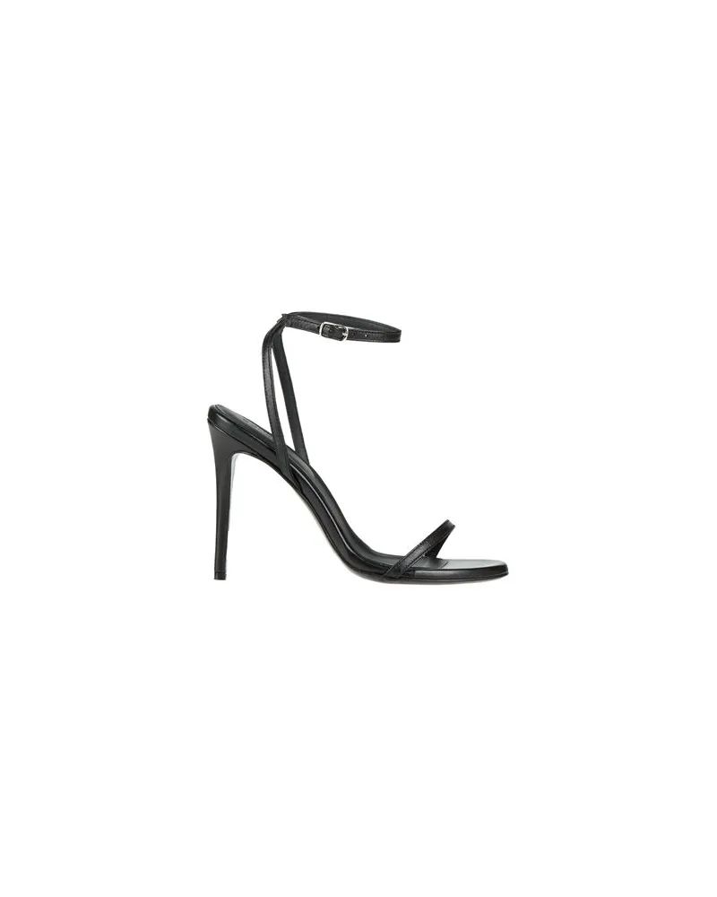 Dondup SCHUHE - Sandalenauf YOOX.COM Schwarz