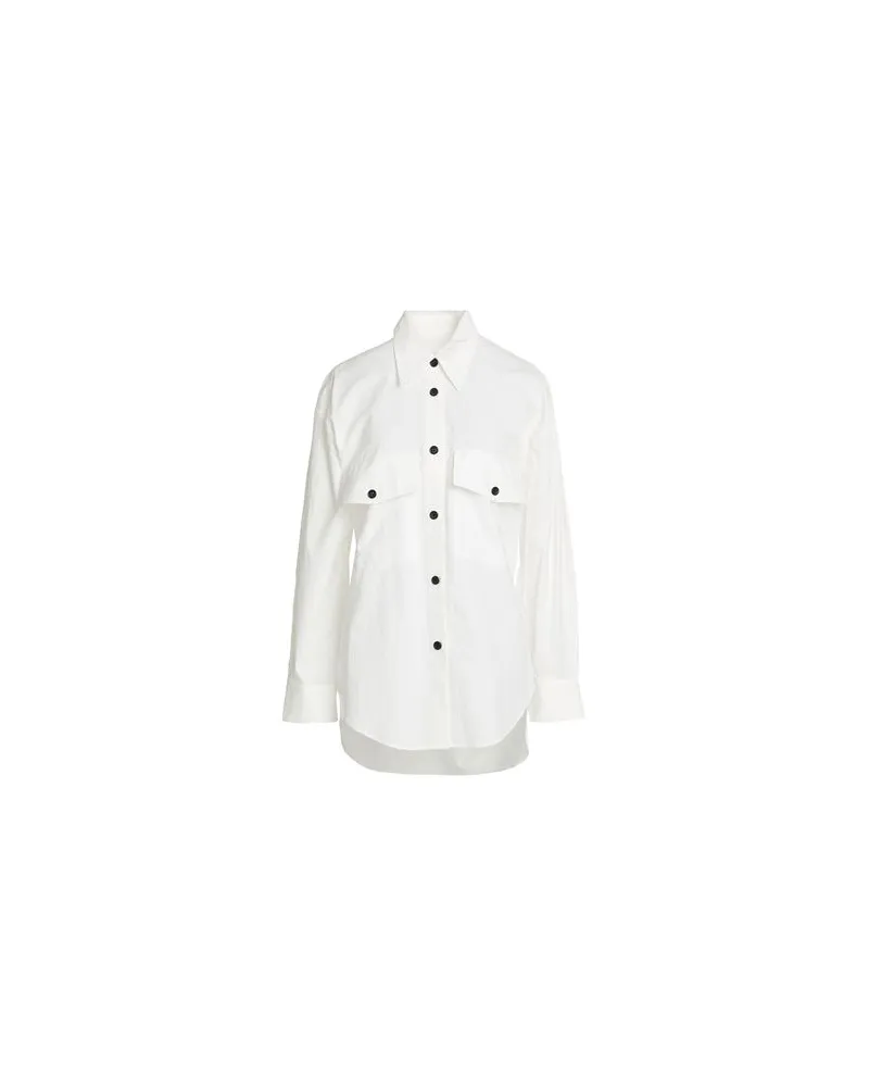 KHAITE TOPS - Hemdenauf YOOX.COM Weiß