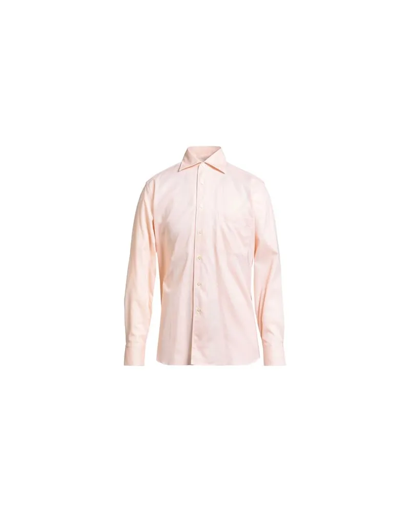 Caliban TOPS - Hemdenauf YOOX.COM Pfirsich