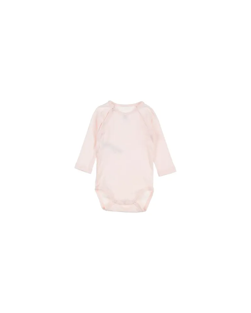 Petit Bateau NEUGEBORENE - Strampelanzügeauf YOOX.COM Hellrosa