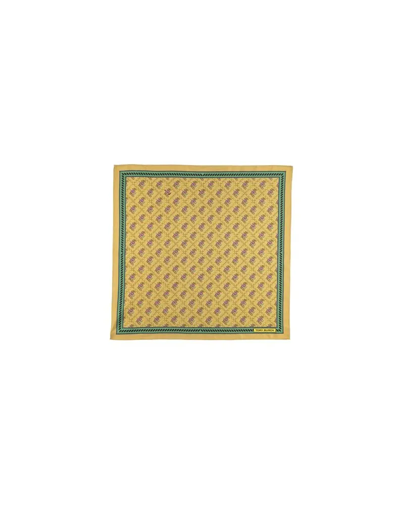 Tory Burch ACCESSOIRES - Schalsauf YOOX.COM Senf
