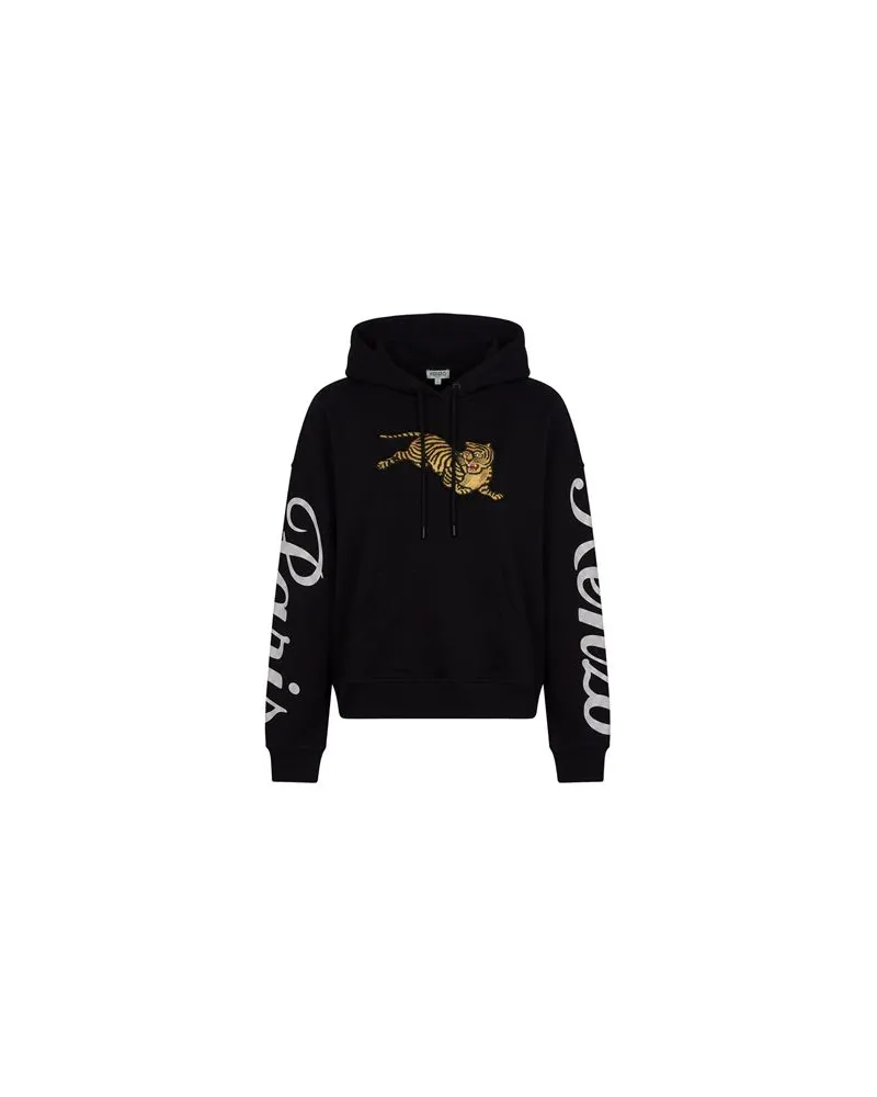 Kenzo TOPS - Sweatshirtsauf YOOX.COM Schwarz