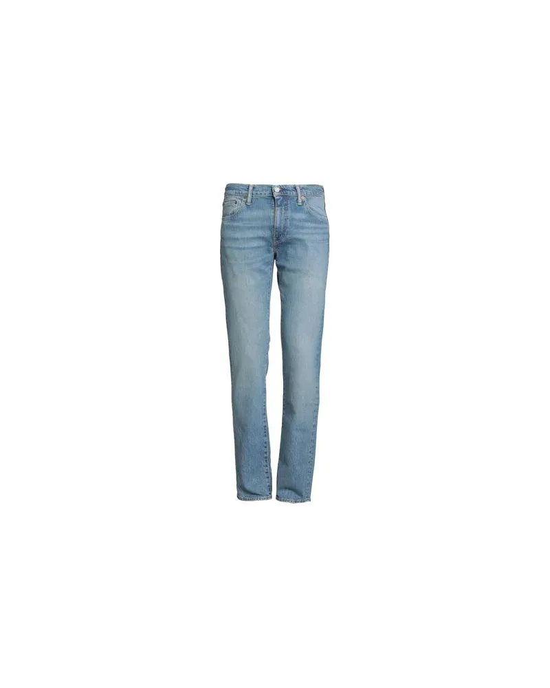 Levi's HOSEN & RÖCKE - Jeanshosenauf YOOX.COM Blau