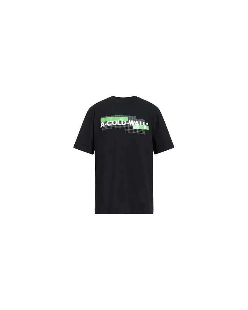 ACW* TOPS - T-shirtsauf YOOX.COM Schwarz