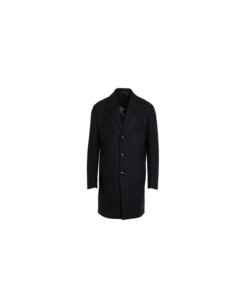 Liu Jo JACKEN & MÄNTEL - Mäntelauf YOOX.COM Schwarz