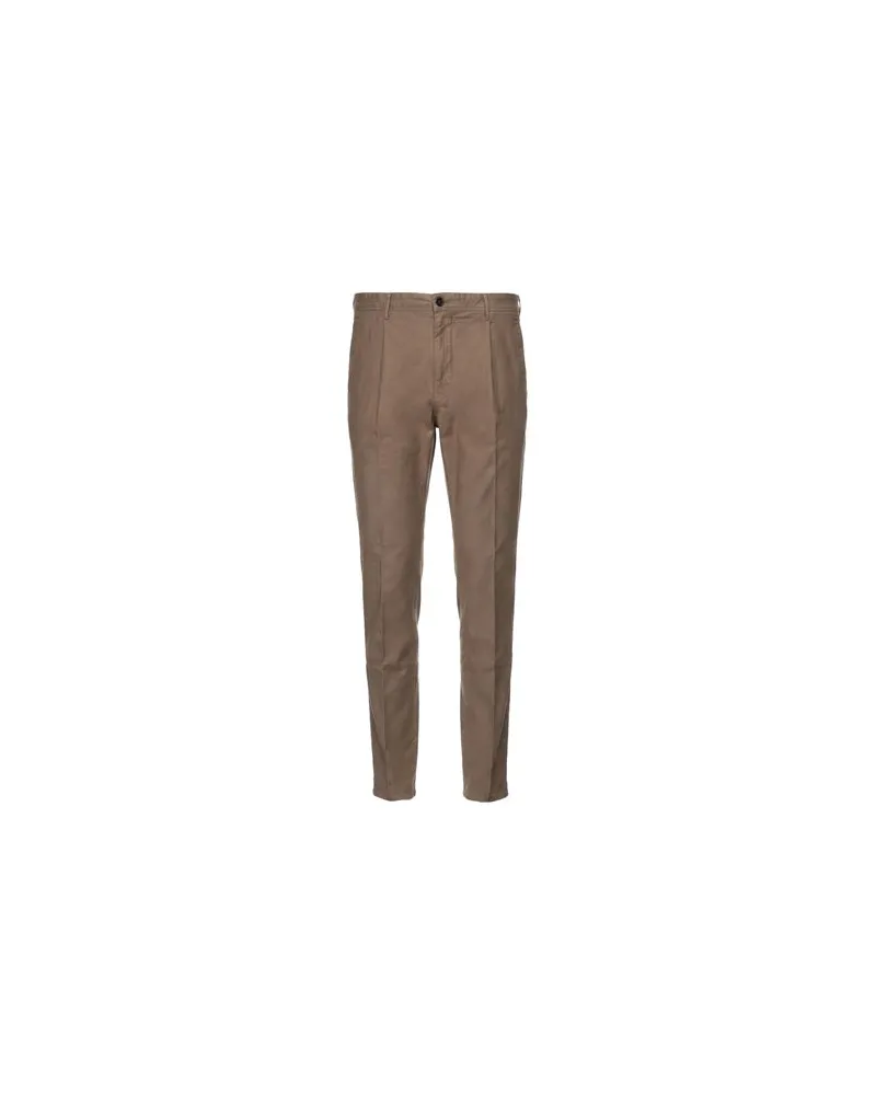 Incotex HOSEN & RÖCKE - Hosenauf YOOX.COM Maulwurfsgrau