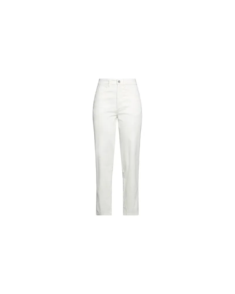 BARENA HOSEN & RÖCKE - Hosenauf YOOX.COM Weiß