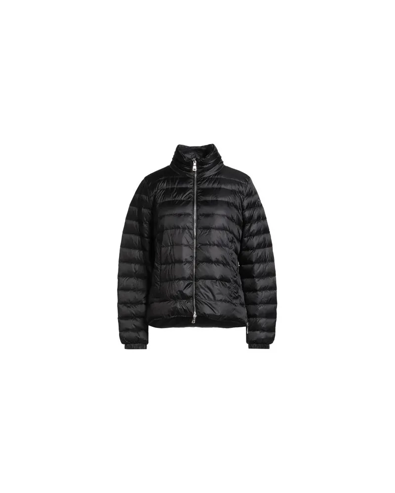 ADD JACKEN & MÄNTEL - Pufferjacken & Daunenjackenauf YOOX.COM Schwarz