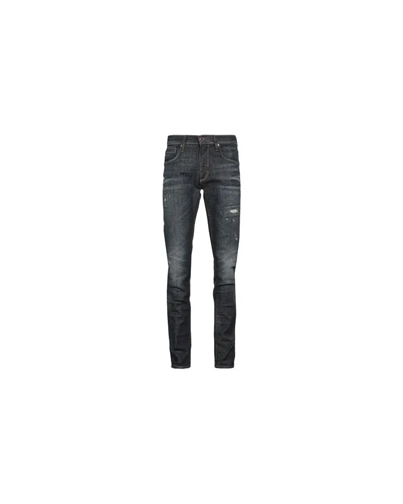 Antony Morato HOSEN & RÖCKE - Jeanshosenauf YOOX.COM Blau