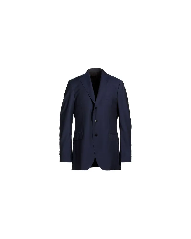 LARDINI ANZÜGE und CO-ORDS - Blazersauf YOOX.COM Marineblau