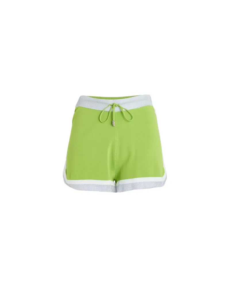 Liu Jo HOSEN & RÖCKE - Shorts & Bermudashortsauf YOOX.COM Limettengrün
