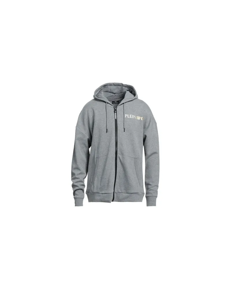 Philipp Plein TOPS - Sweatshirtsauf YOOX.COM Grau