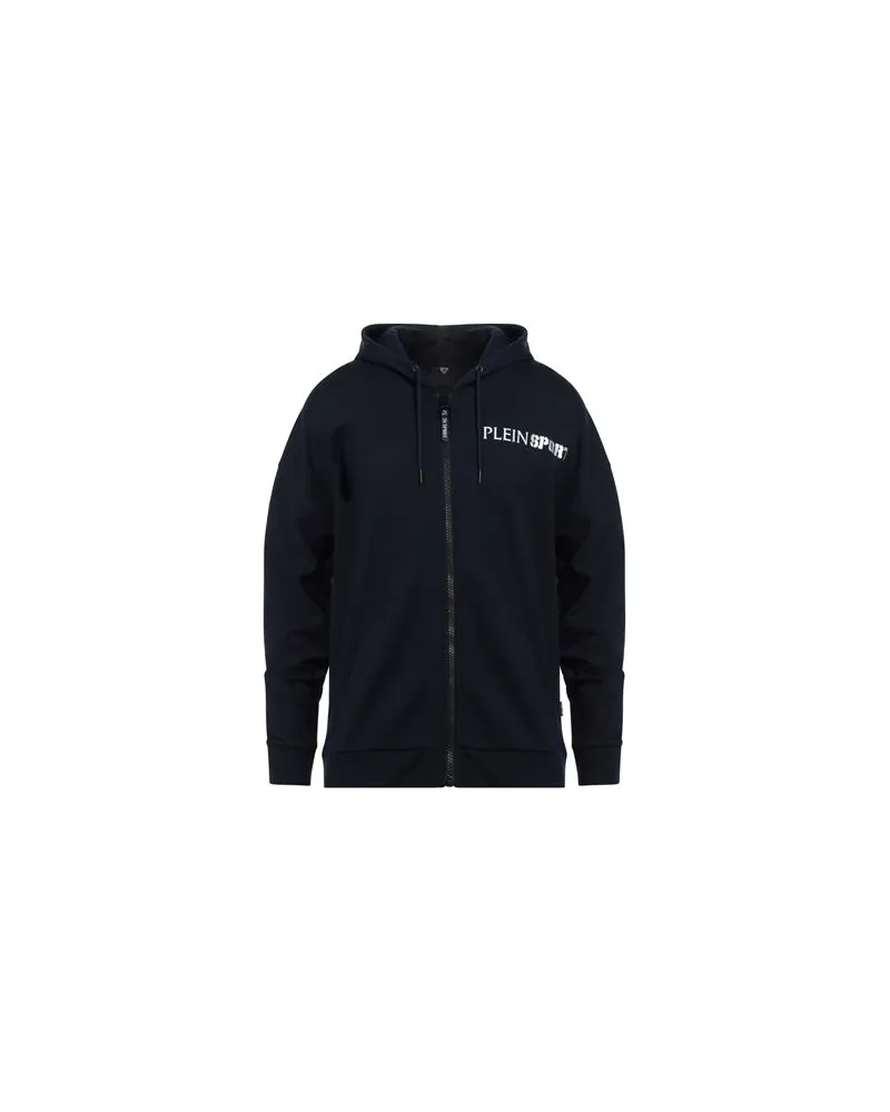 Philipp Plein TOPS - Sweatshirtsauf YOOX.COM Nachtblau