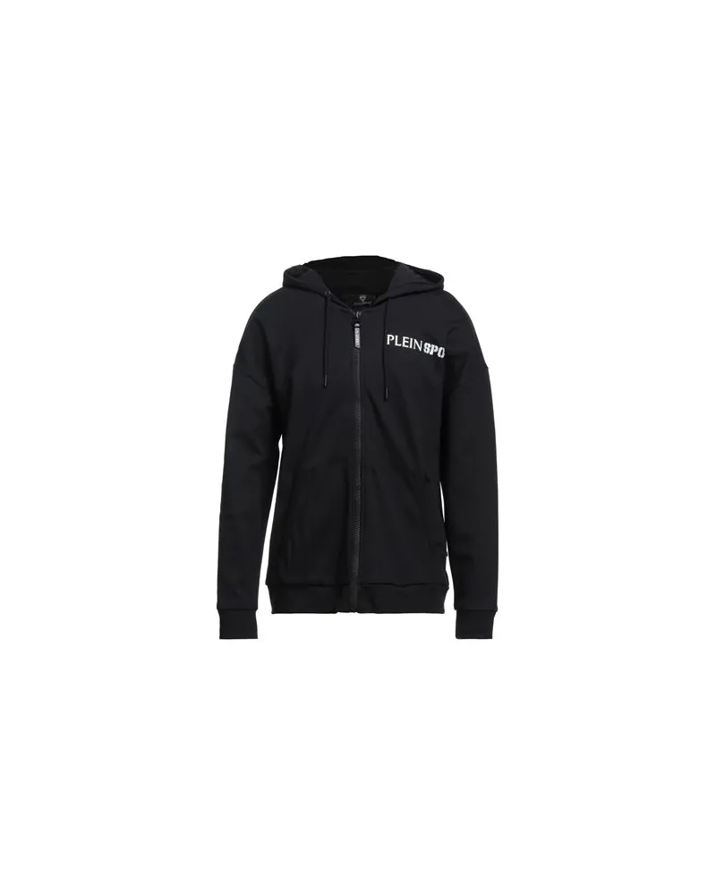 Philipp Plein TOPS - Sweatshirtsauf YOOX.COM Schwarz