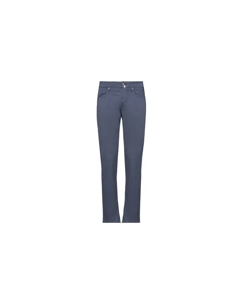 Siviglia HOSEN & RÖCKE - Hosenauf YOOX.COM Nachtblau