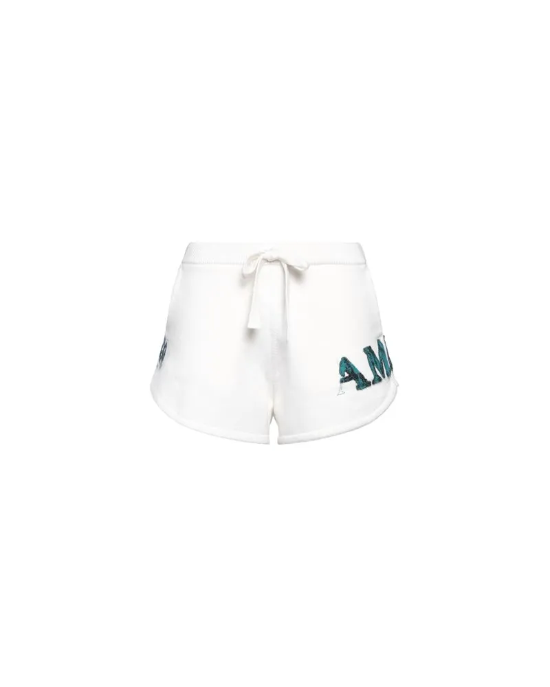 Amiri HOSEN & RÖCKE - Shorts & Bermudashortsauf YOOX.COM Weiß