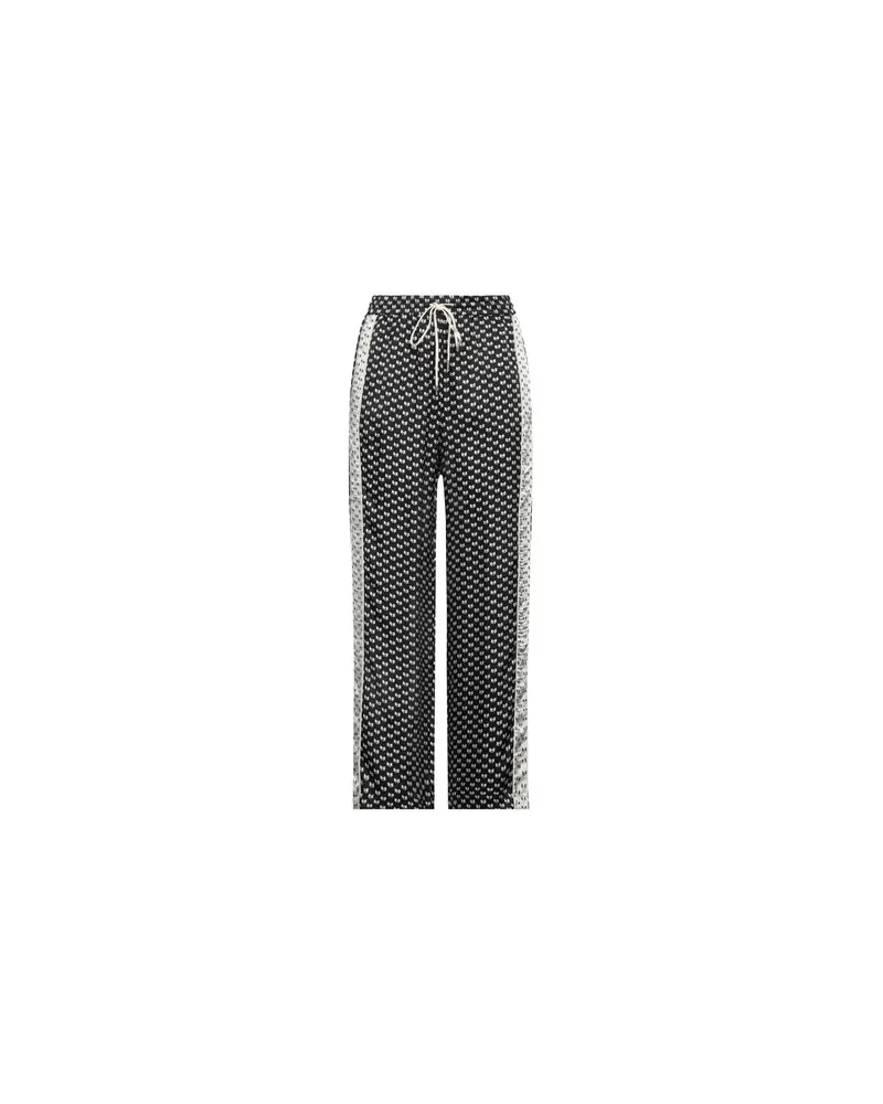 Maje HOSEN & RÖCKE - Hosenauf YOOX.COM Schwarz
