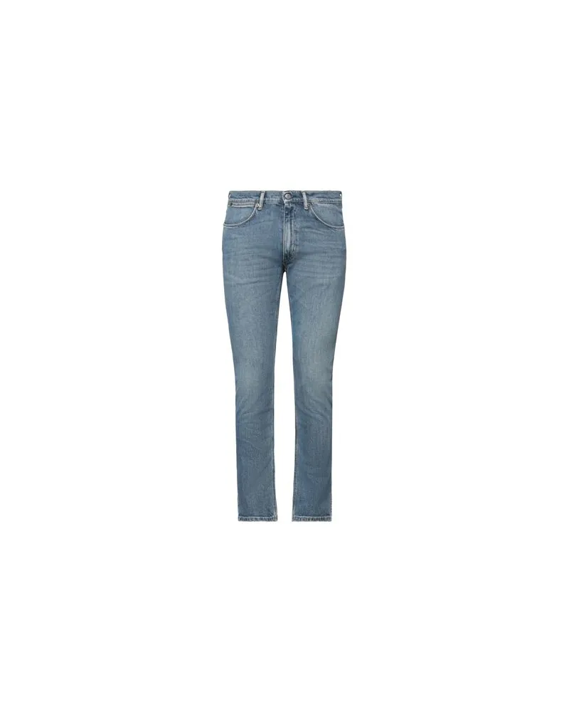 Acne Studios HOSEN & RÖCKE - Jeanshosenauf YOOX.COM Blau