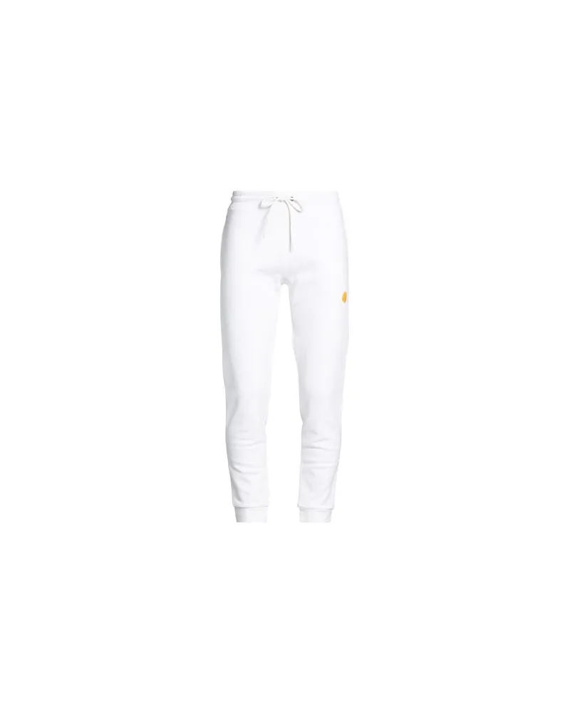 Moncler HOSEN & RÖCKE - Hosenauf YOOX.COM Weiß